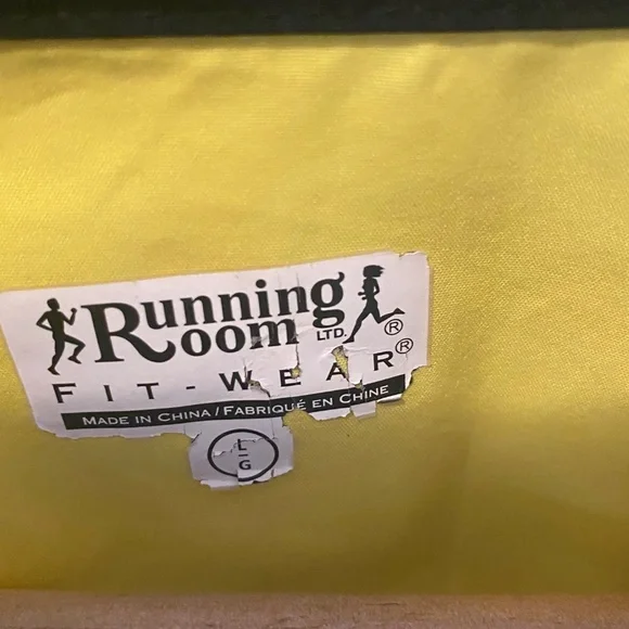 Reflective running Jacket - Picture 3 of 3